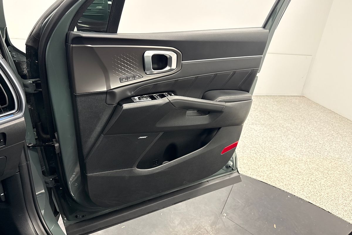 2025 Kia Sorento GT-Line MQ4 PE