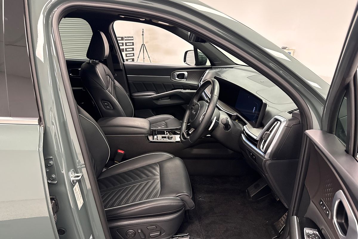 2025 Kia Sorento GT-Line MQ4 PE
