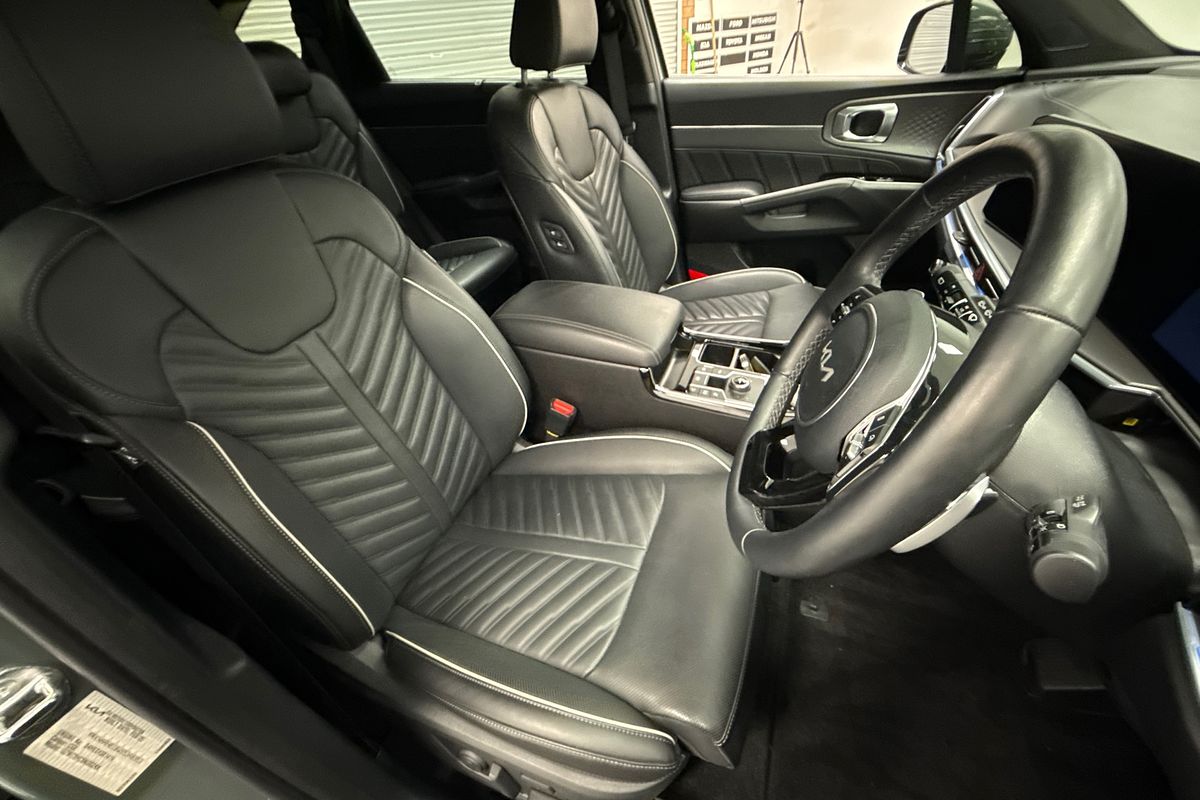 2025 Kia Sorento GT-Line MQ4 PE
