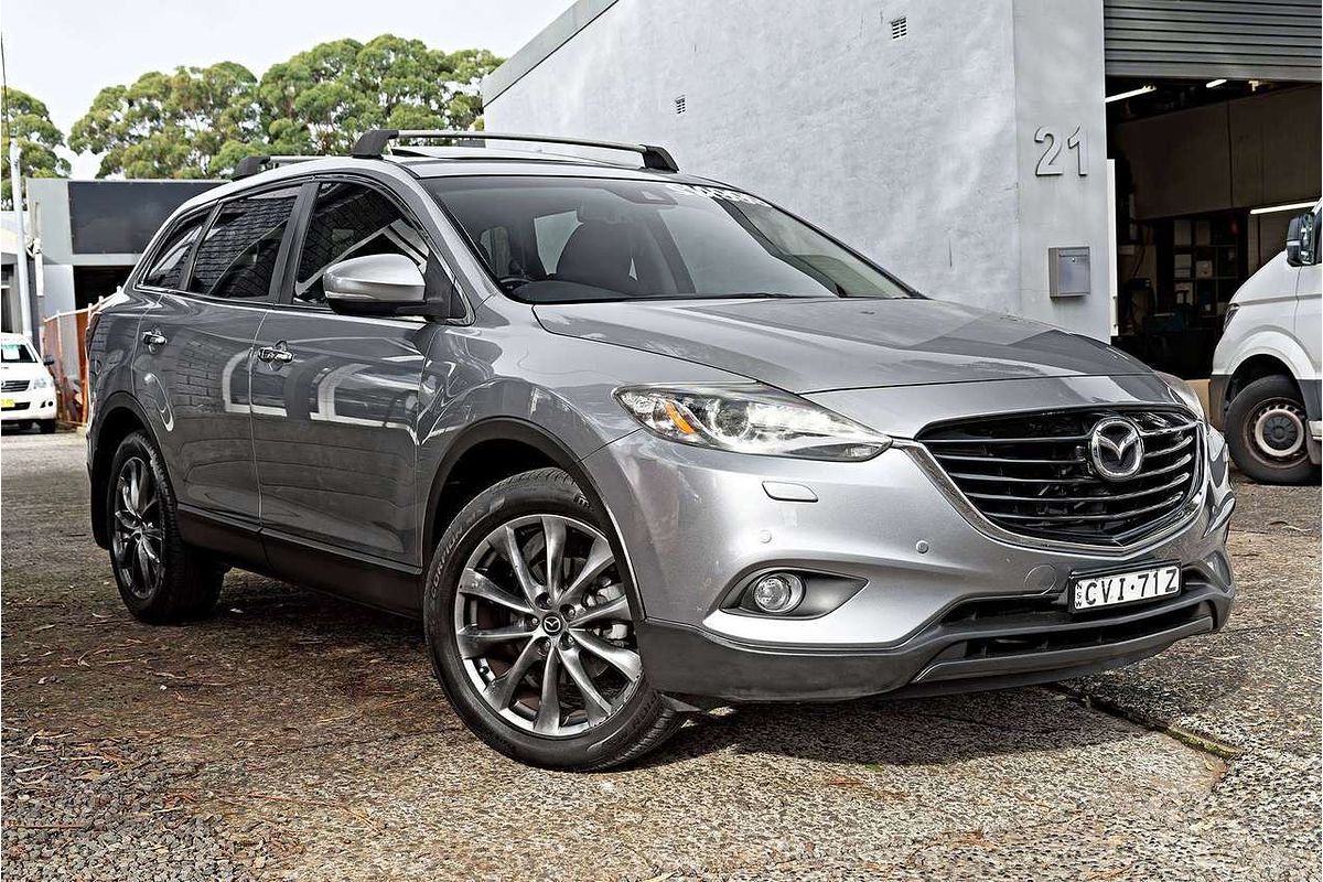 2014 Mazda CX-9 Grand Touring TB Series 5