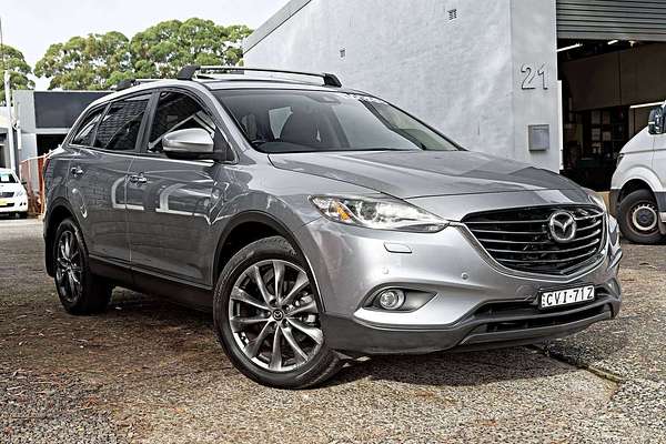 2014 Mazda CX-9 Grand Touring TB Series 5