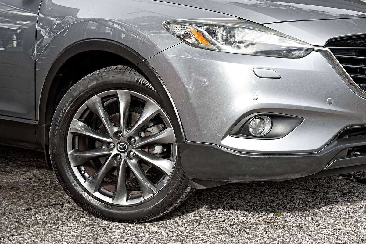 2014 Mazda CX-9 Grand Touring TB Series 5