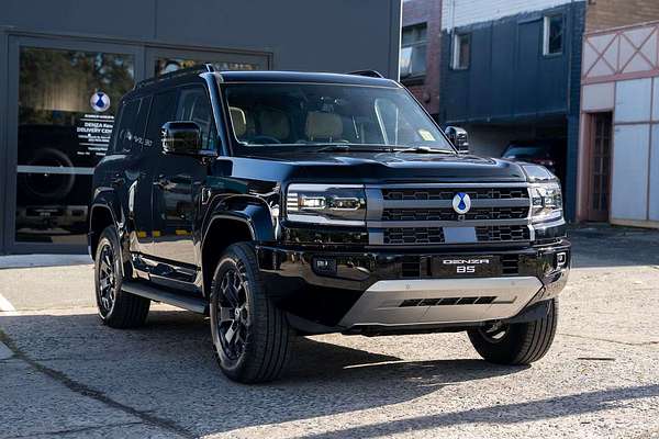 2026 DENZA B5