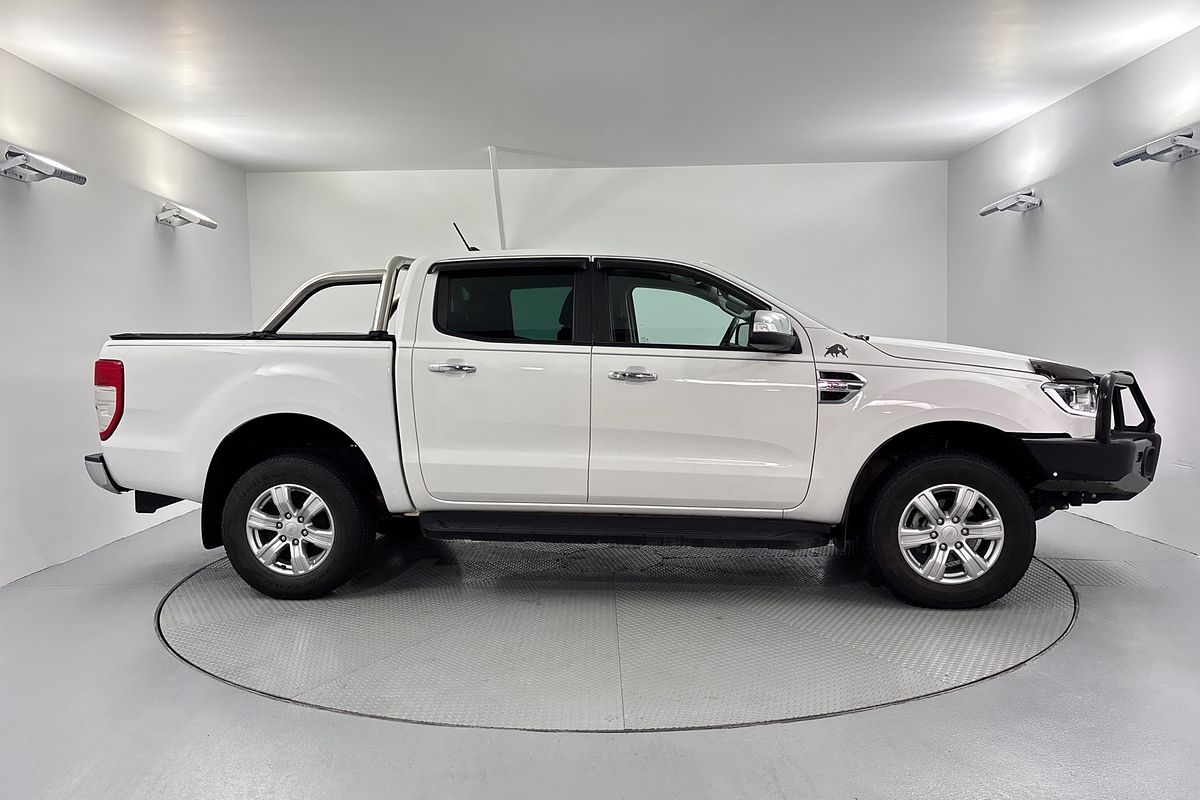 2021 Ford Ranger XLT PX MkIII 4X4 3.2L