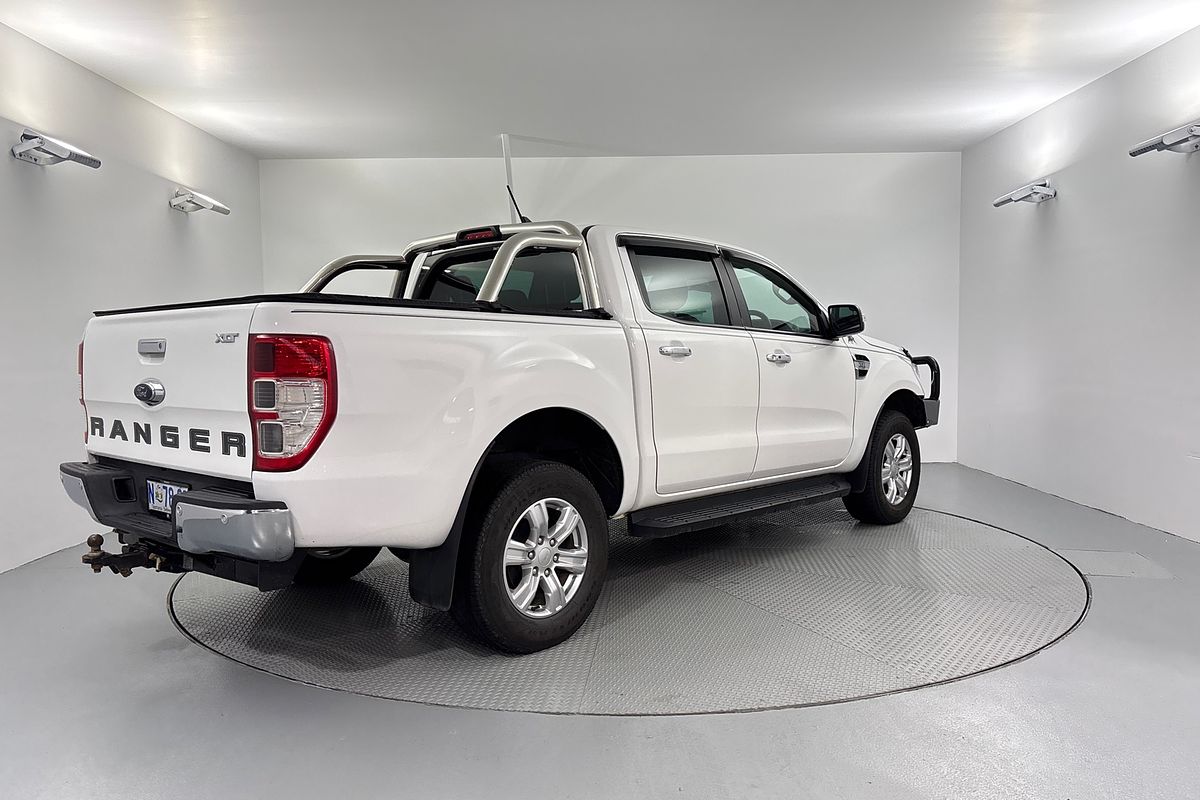 2021 Ford Ranger XLT PX MkIII 4X4 3.2L