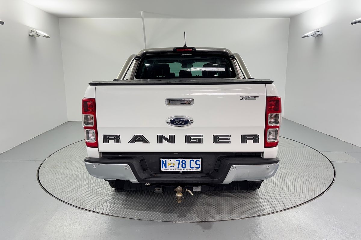 2021 Ford Ranger XLT PX MkIII 4X4 3.2L