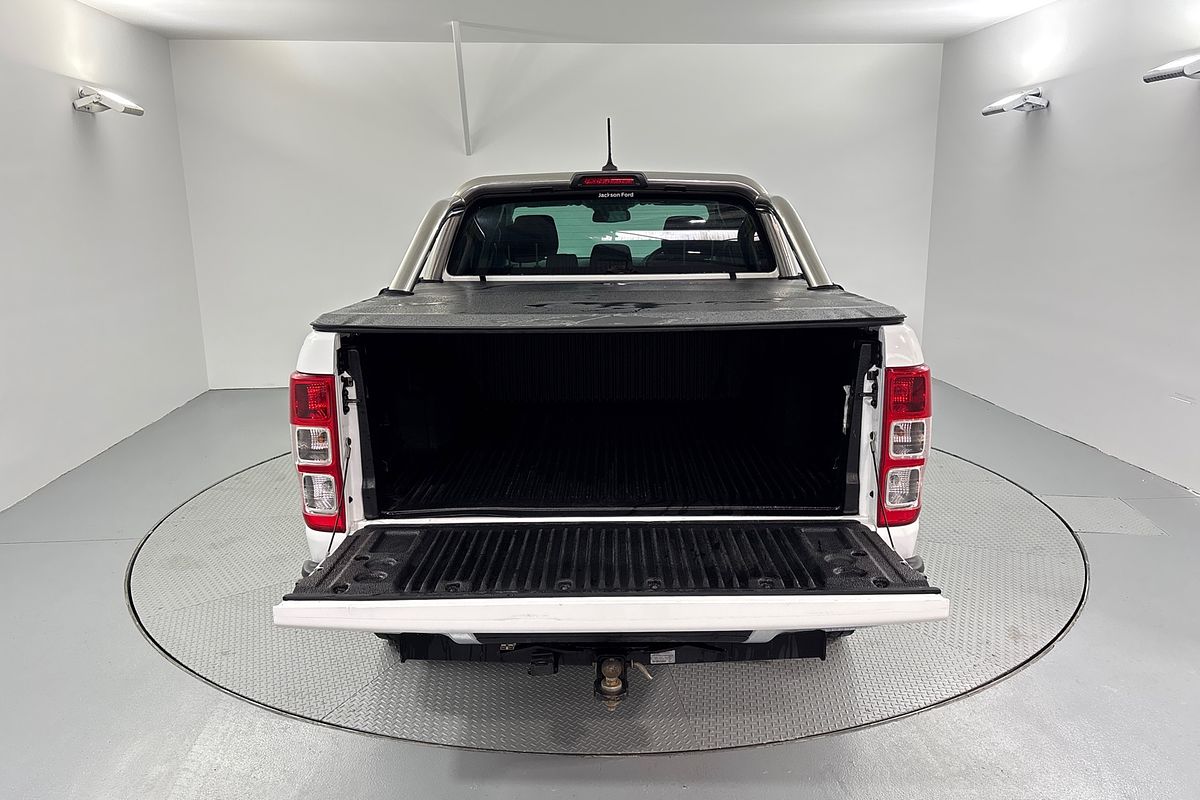 2021 Ford Ranger XLT PX MkIII 4X4 3.2L