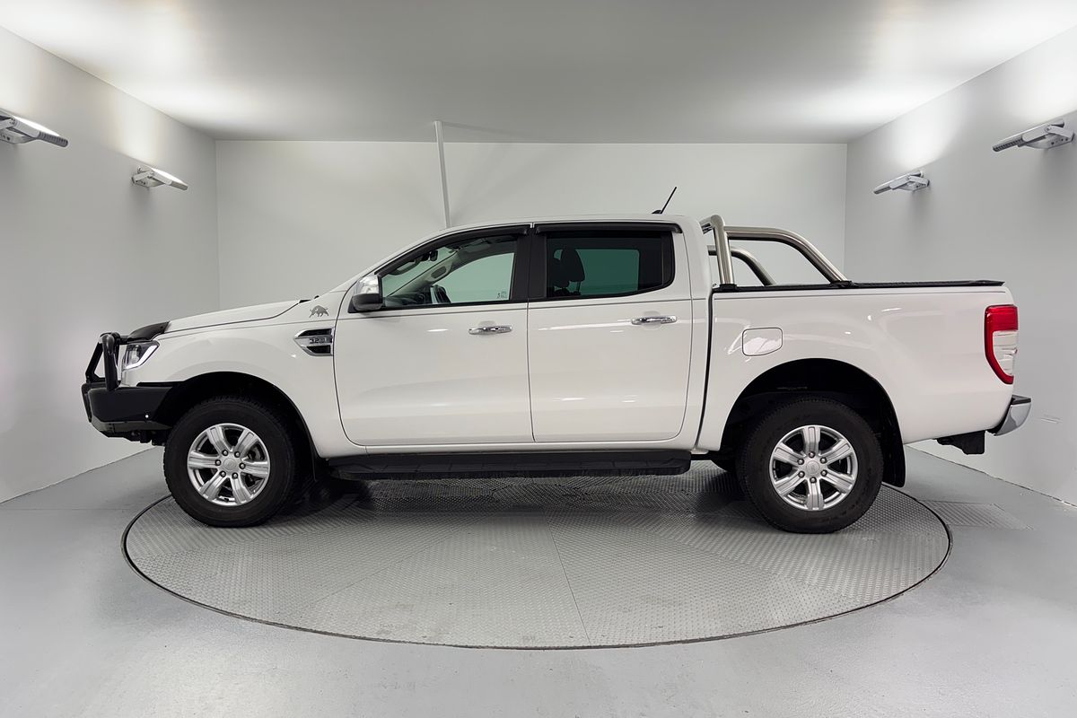 2021 Ford Ranger XLT PX MkIII 4X4 3.2L