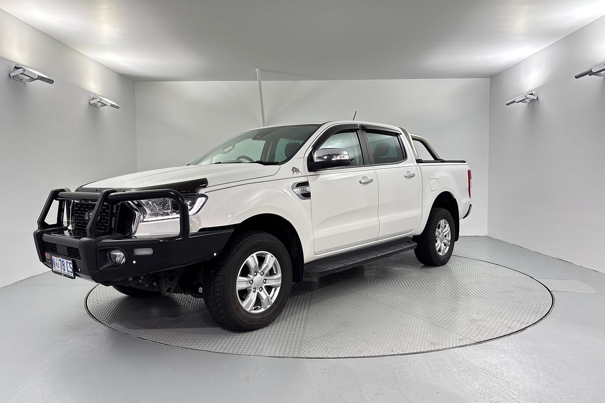 2021 Ford Ranger XLT PX MkIII 4X4 3.2L