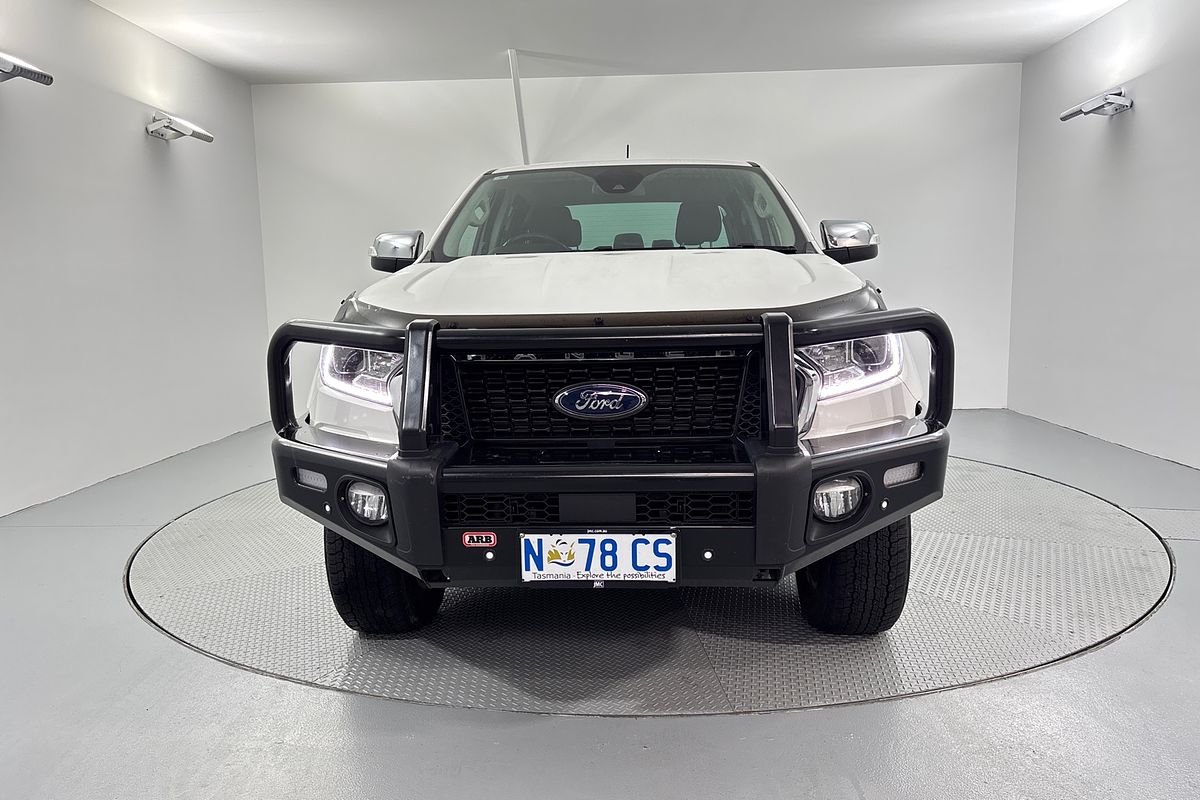 2021 Ford Ranger XLT PX MkIII 4X4 3.2L