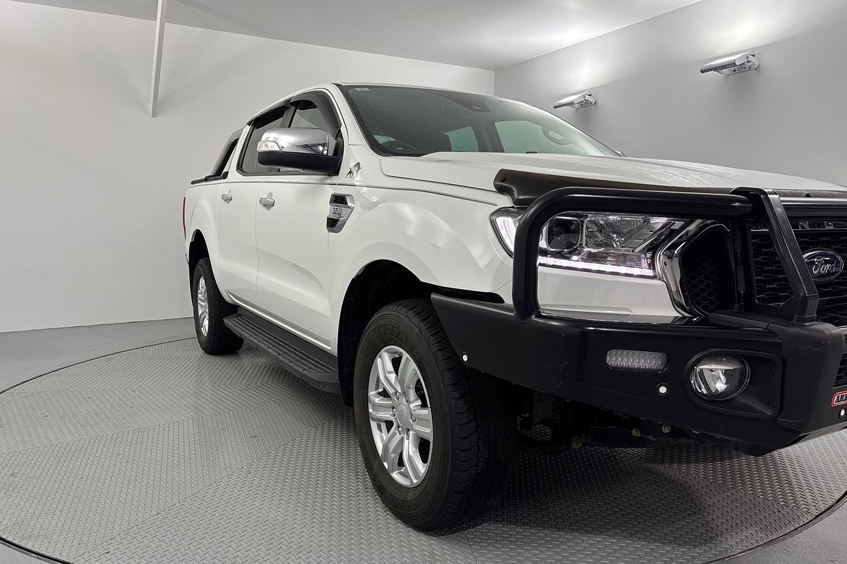 2021 Ford Ranger XLT PX MkIII 4X4 3.2L