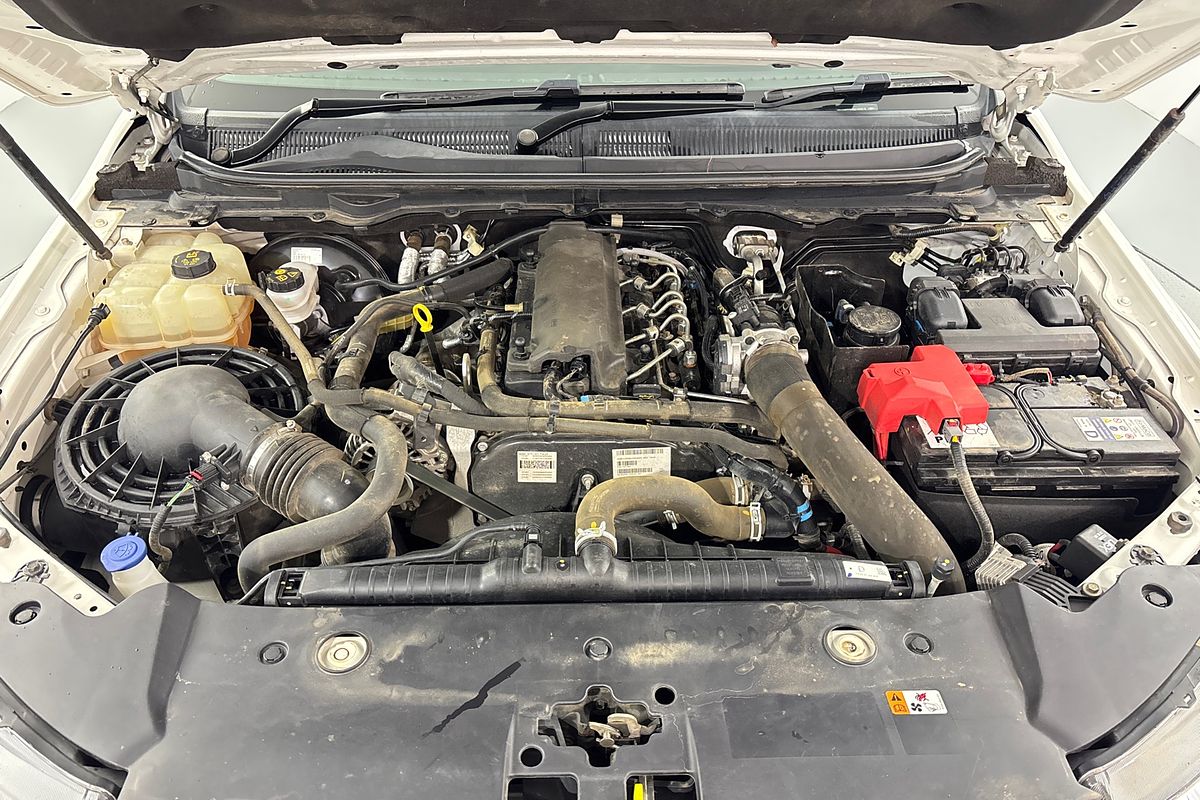 2021 Ford Ranger XLT PX MkIII 4X4 3.2L