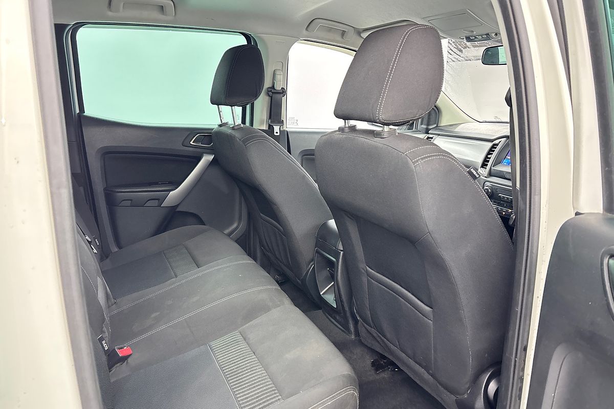 2021 Ford Ranger XLT PX MkIII 4X4 3.2L