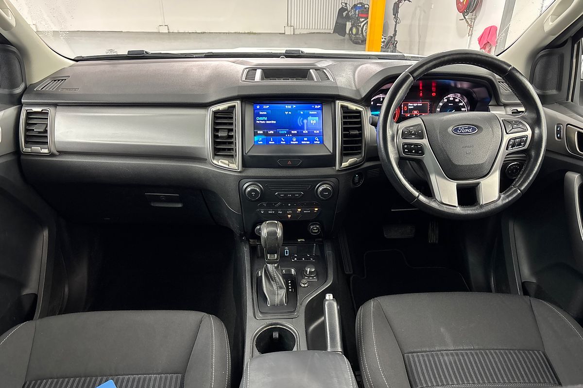 2021 Ford Ranger XLT PX MkIII 4X4 3.2L