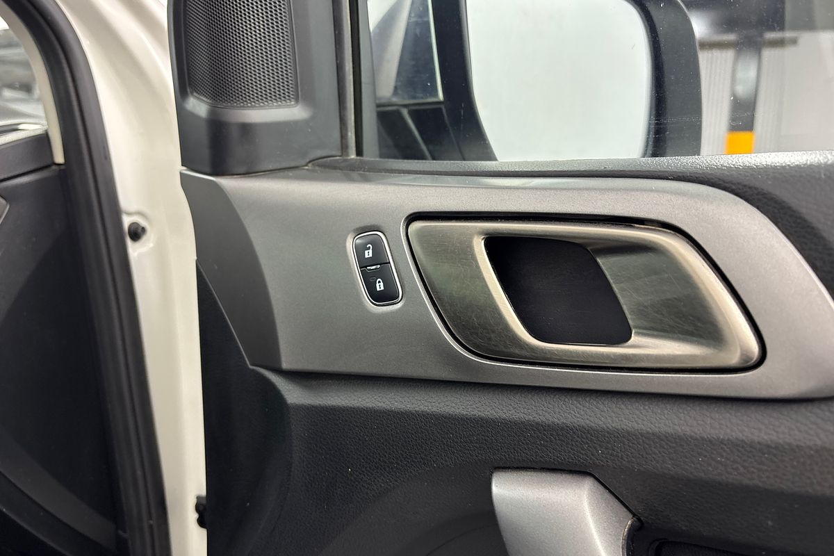 2021 Ford Ranger XLT PX MkIII 4X4 3.2L