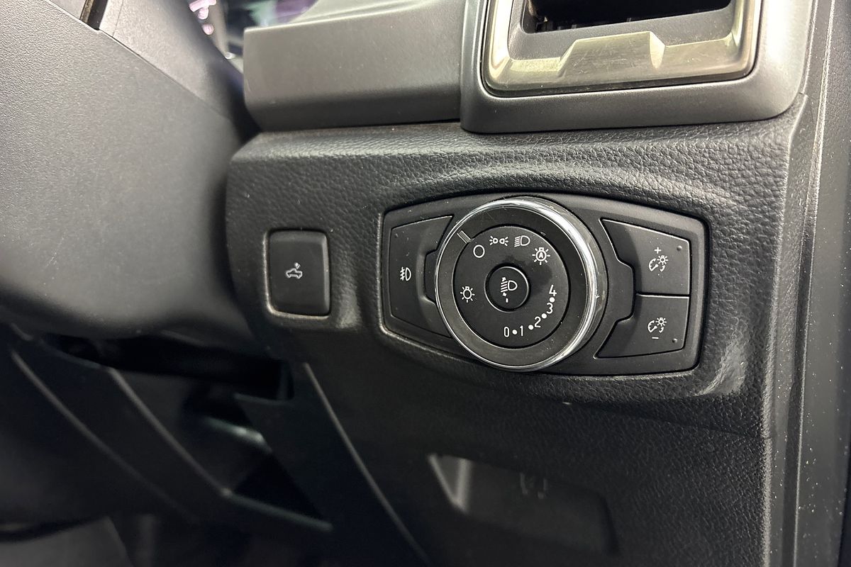 2021 Ford Ranger XLT PX MkIII 4X4 3.2L