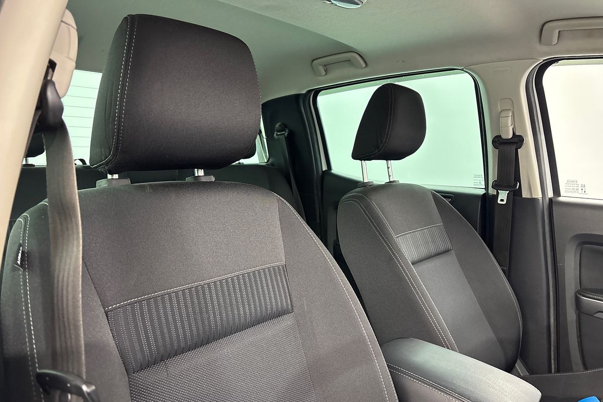 2021 Ford Ranger XLT PX MkIII 4X4 3.2L