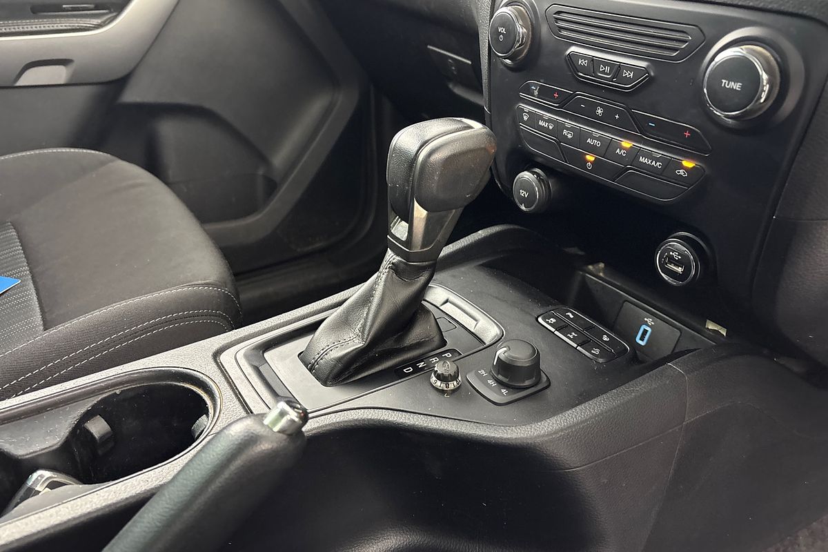 2021 Ford Ranger XLT PX MkIII 4X4 3.2L