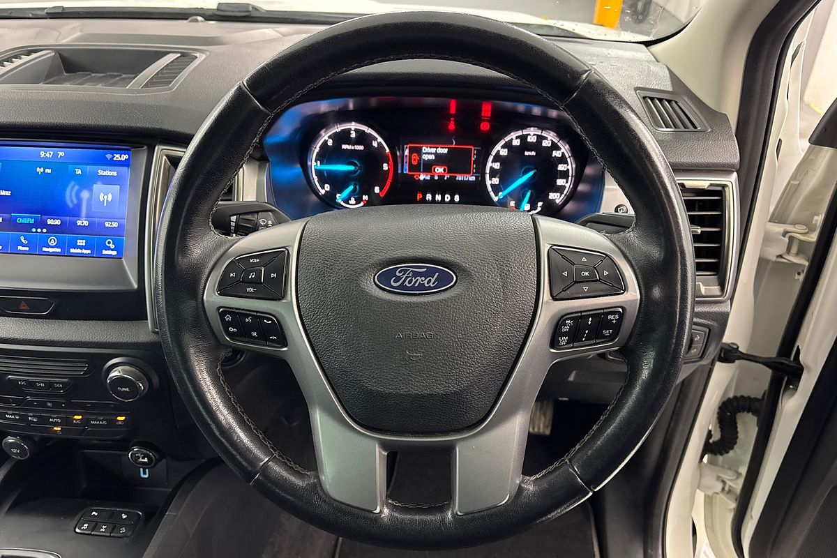 2021 Ford Ranger XLT PX MkIII 4X4 3.2L