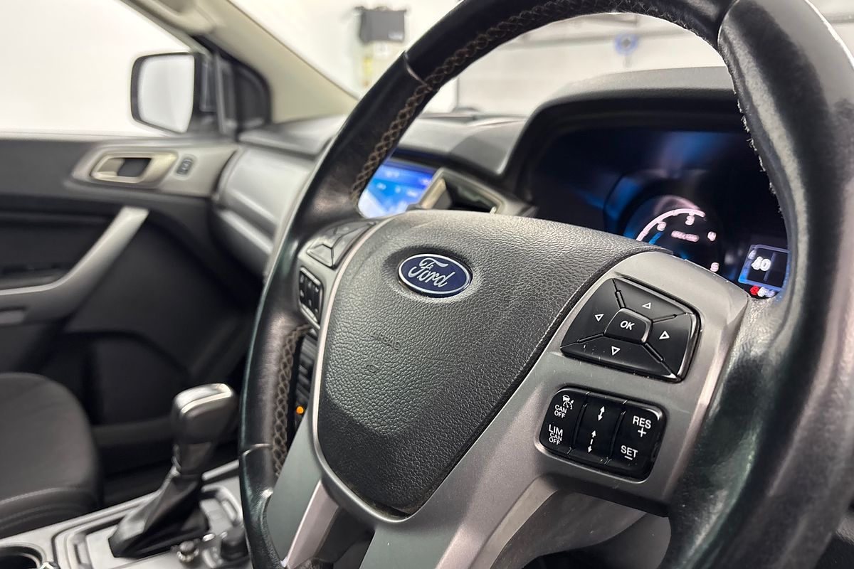 2021 Ford Ranger XLT PX MkIII 4X4 3.2L