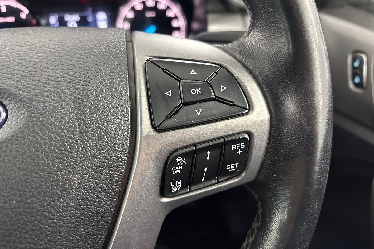 2021 Ford Ranger XLT PX MkIII 4X4 3.2L