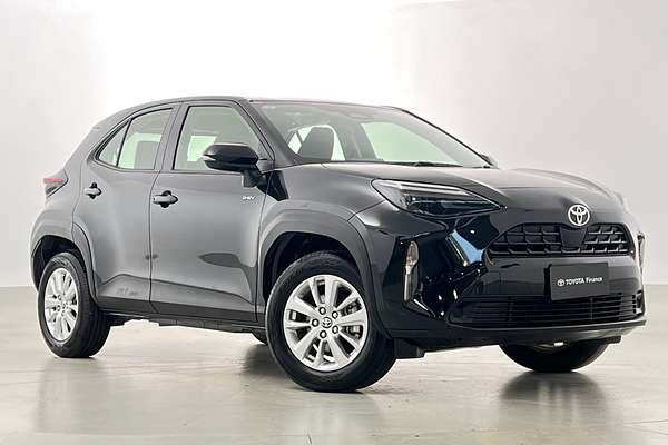 2024 Toyota Yaris Cross Hybrid GX 1.5L Auto CVT Hatch