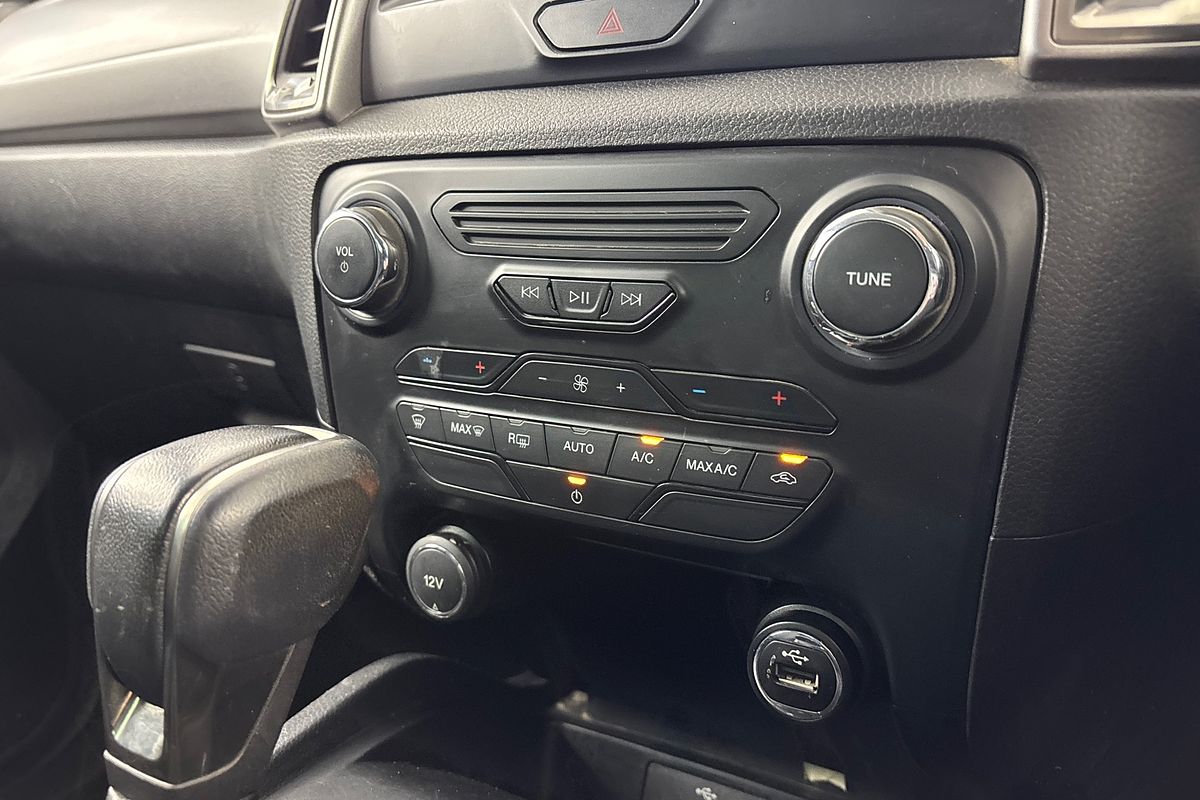 2021 Ford Ranger XLT PX MkIII 4X4 3.2L