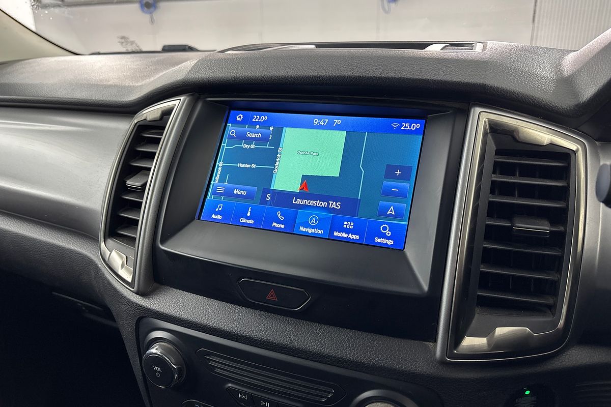 2021 Ford Ranger XLT PX MkIII 4X4 3.2L