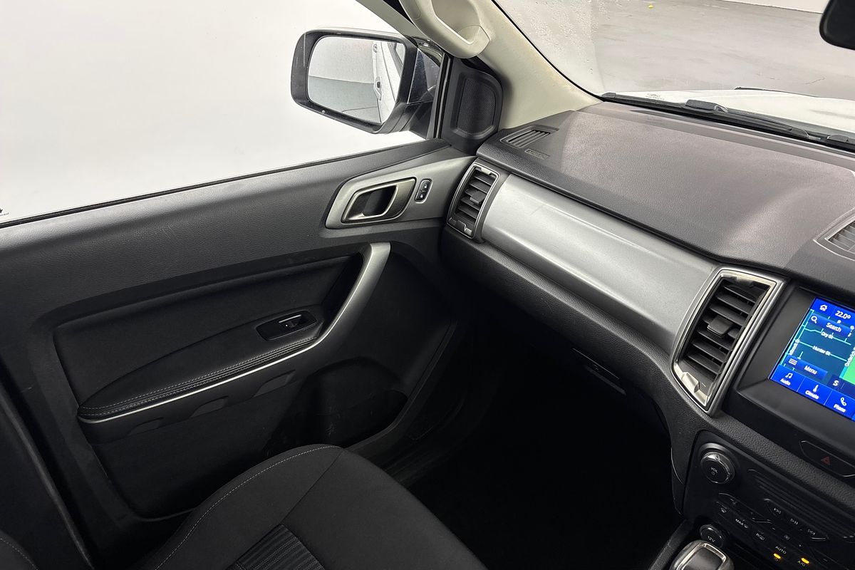 2021 Ford Ranger XLT PX MkIII 4X4 3.2L
