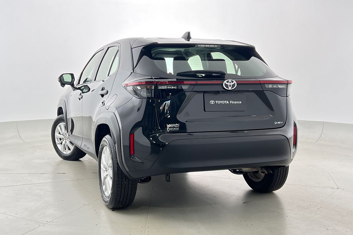 2024 Toyota Yaris Cross Hybrid GX 1.5L Auto CVT Hatch