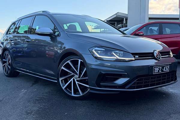 2020 Volkswagen Golf R 7.5