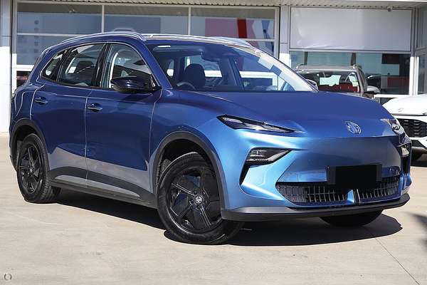 2025 MG MGS5 EV Excite 49 ZS3EM