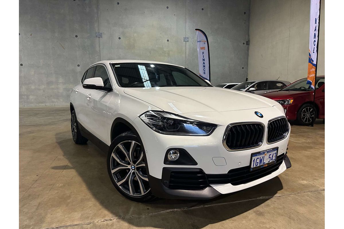 2019 BMW X2 sDrive18i F39