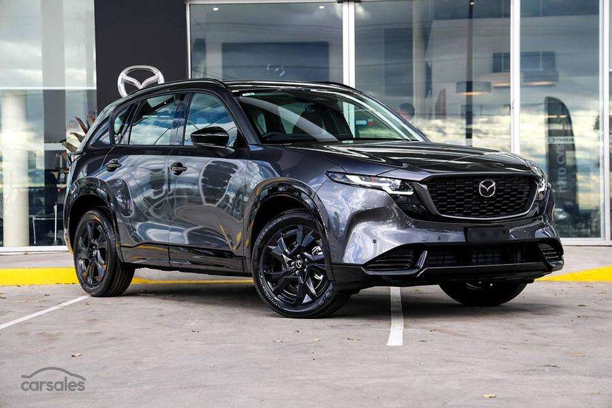 2026 Mazda CX-5 G25 Akera KM Series