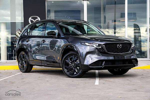 2026 Mazda CX-5 G25 Akera KM Series