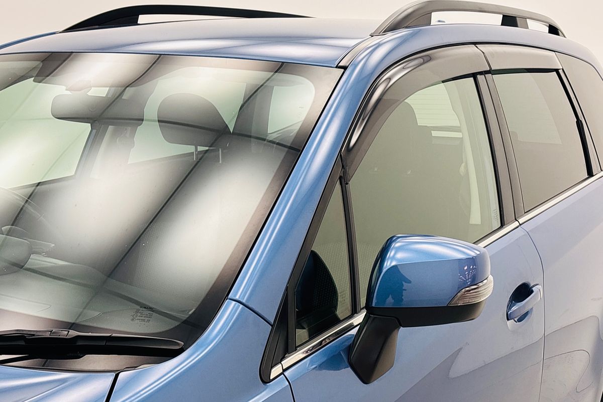 2017 SUBARU FORESTER 2.5-L (ACTION PACK) CONTINUOUS VARIABLE 4D WAGON 4CYL