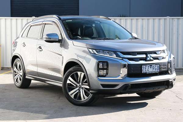 2020 Mitsubishi ASX Exceed XD