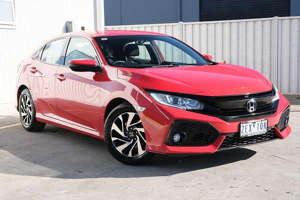 2018 Honda Civic VTi-S 10th Gen