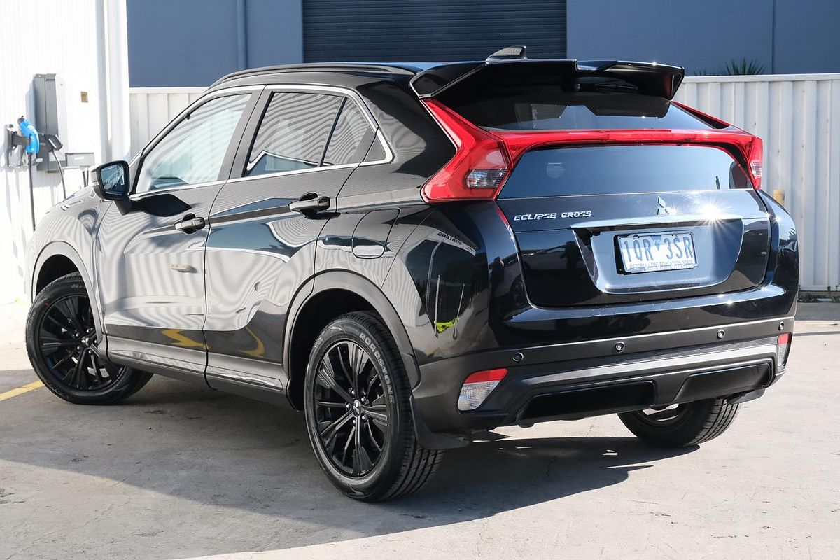 2019 Mitsubishi Eclipse Cross Black Edition YA