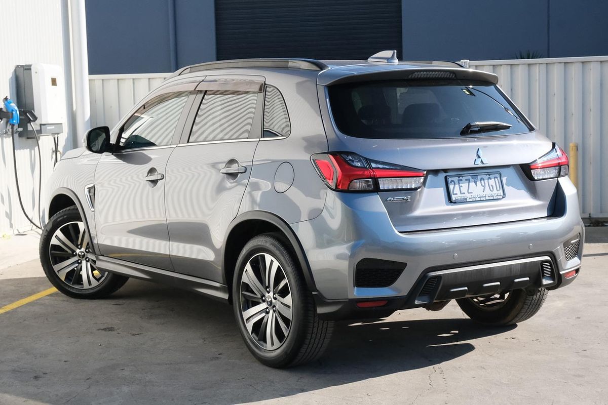 2020 Mitsubishi ASX Exceed XD