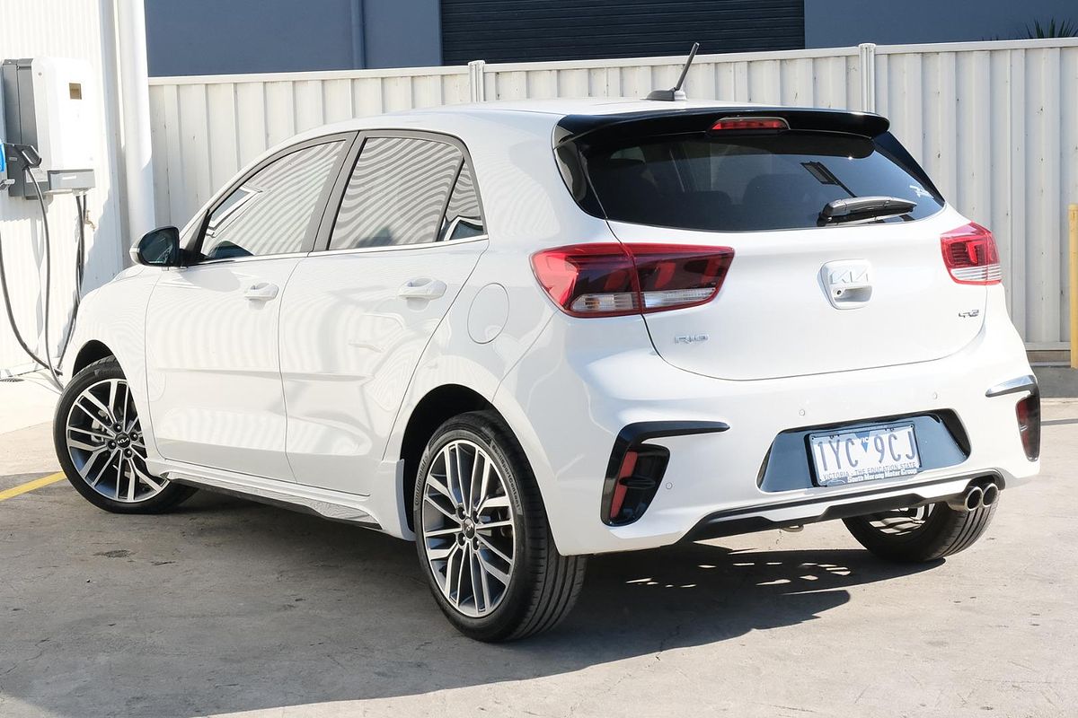 2023 Kia Rio GT-Line YB