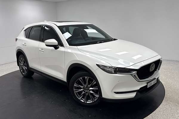 2020 Mazda CX-5 Akera KF Series