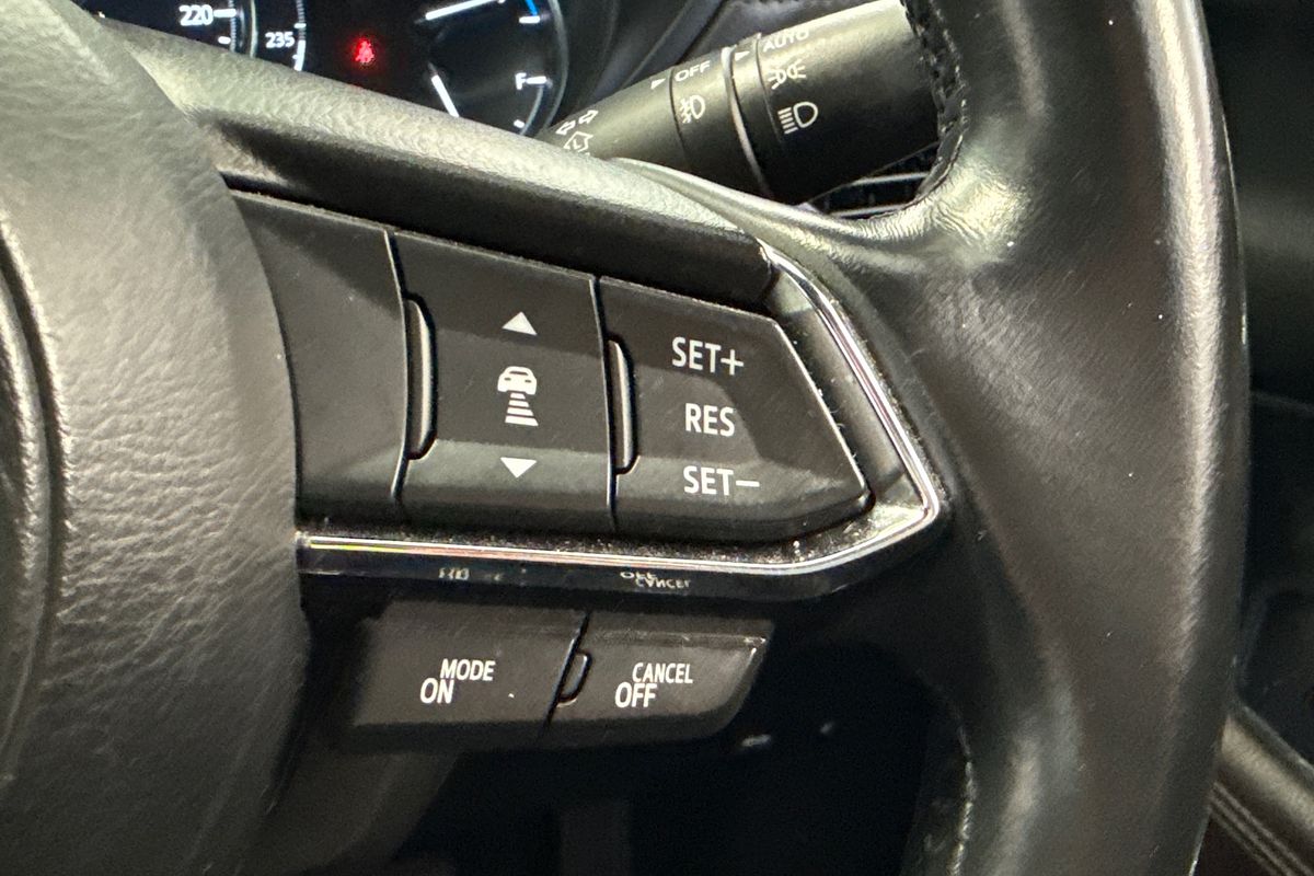 2020 Mazda Unknown