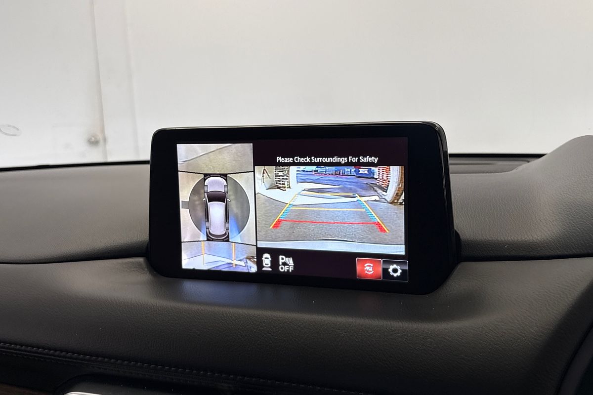 2020 Mazda Unknown