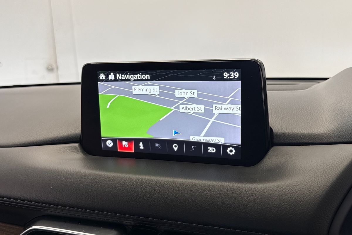 2020 Mazda Unknown