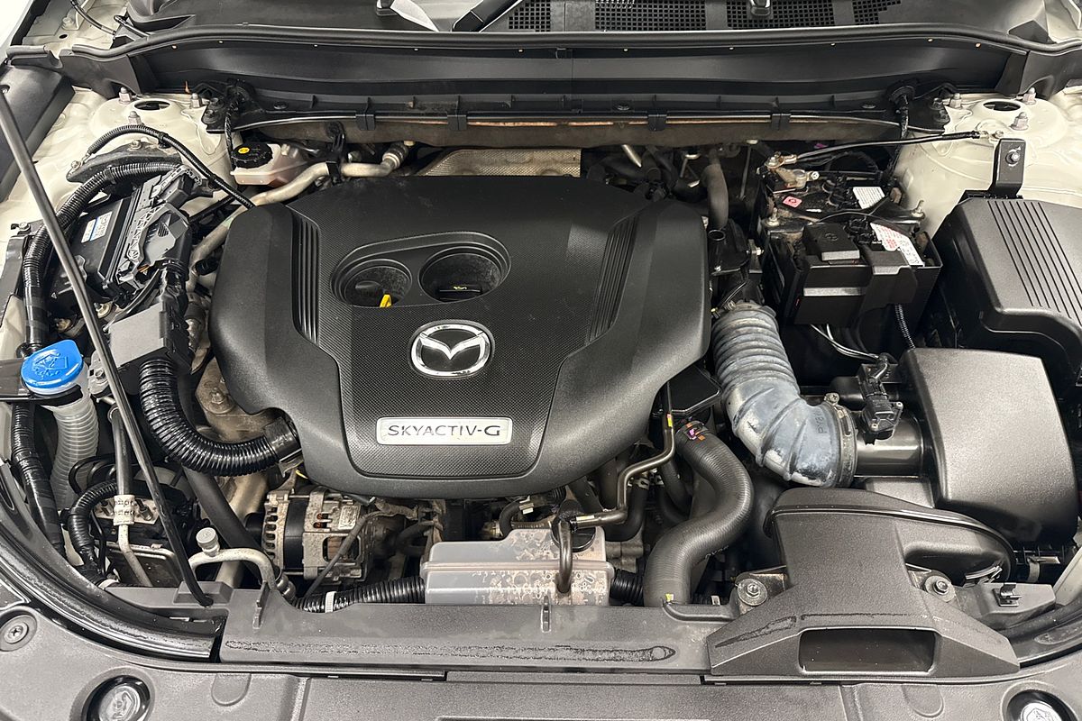 2020 Mazda Unknown