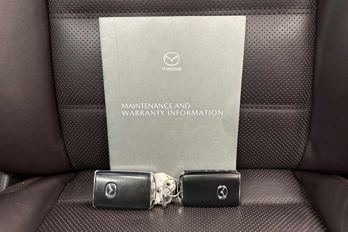 2020 Mazda Unknown