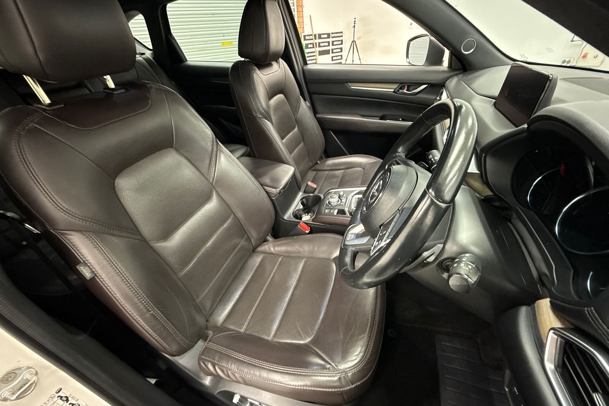 2020 Mazda Unknown