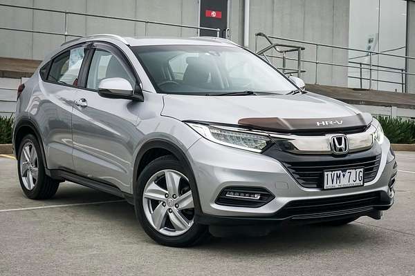 2021 Honda HR-V VTi-S