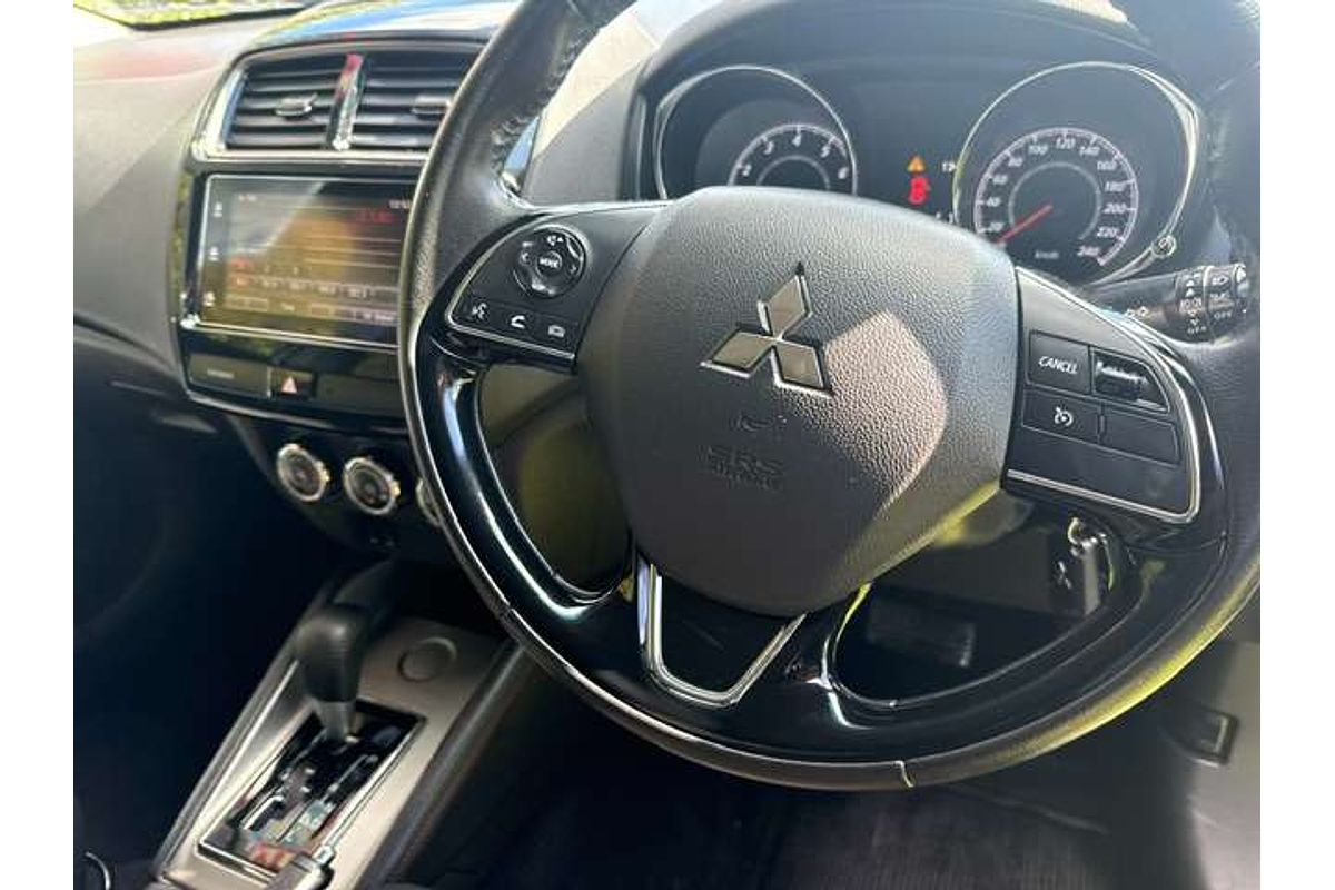 2017 Mitsubishi ASX LS XC